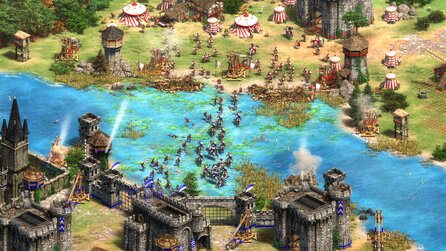 Warum im Remake von Age of Empires 2 alles neu gebaut werden musste