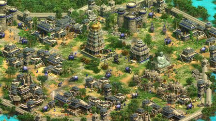 Age of Empires 2: Definitive Edition - 4K-Screenshots