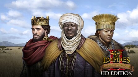 Age of Empires 2 - Neue Zivilsationen in »The African Kingdoms« vorgestellt
