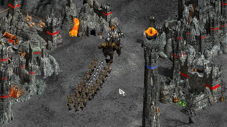 Herr der Ringe in Age of Empires 2 - Mod schickt das Spiel nach Mittelerde