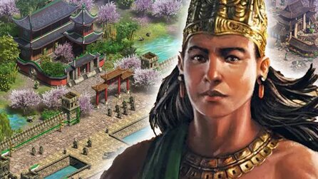 5 neue Völker und Mega-Patch - Age of Empires 2: DE steht Großes bevor