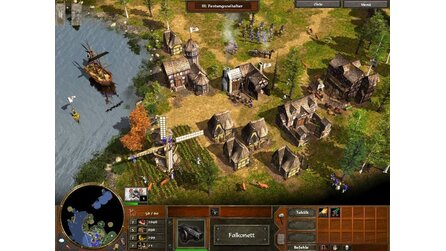 Age of Empires 3 - Screenshots