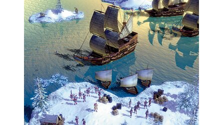 Age of Empires 3 - Patch v1.10