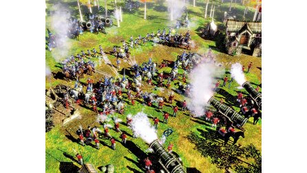 Age of Empires 3 - Erster Patch steht bereit