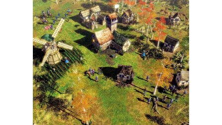 Age of Empires 3 - Demo-Termin + Systeminfos [Update]