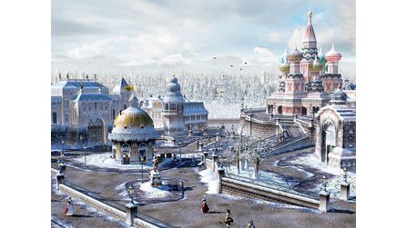 Age of Empires 3 - Treffpunkt für alle Fans