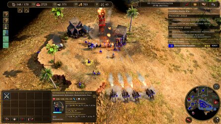 Age of Empires 3: Definitive Edition - Screenshots