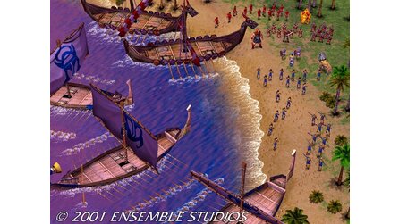 Age of Empires 3 - Offizielle Enthüllung am Neujahrstag?