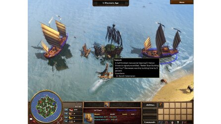 Age of Empires 3: The Asian Dynasties - Nächster Patch soll China-Fraktion abschwächen