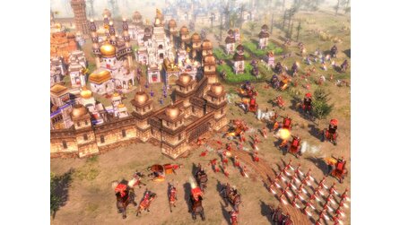 Age of Empires 3: The Asian Dynasties - Trailer aus dem fernen Indien