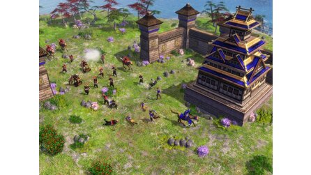 Age of Empires 3: Asian Dynasties - Demo erschienen