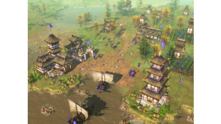 Age of Empires 3: The Asian Dynasties - Zweites Addon für Herbst angekündigt