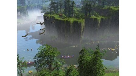 Age of Empires 3: The WarChiefs - Screenshots