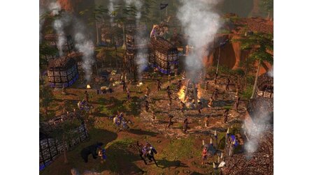 Age of Empires 3: The WarChiefs - Screenshots