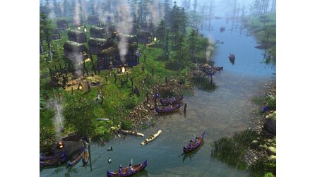 Age of Empires 3: The WarChiefs - Screenshots