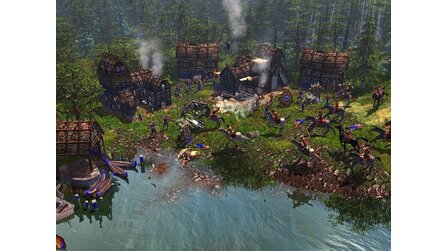Age of Empires 3: The WarChiefs - Screenshots