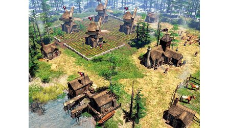 Age of Empires 3 - Demo im September [Update]