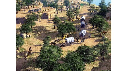 Age of Empires 3 - Aktualisierte Demo verfügbar