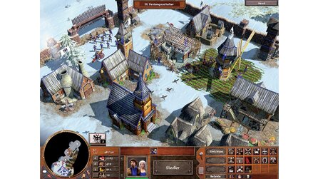 Age of Empires 3 - Infos zum nächsten Patch 1.05