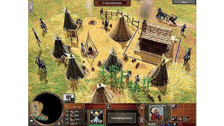 Age of Empires 3 - Auto-Update verfügbar