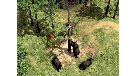 Age of Empires 3 - Mod-Probleme mit neuem Patch