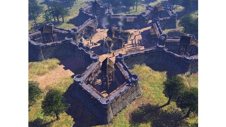 Age of Empires 3 - Fünf neue Screenshots