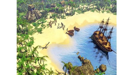 Age of Empires 3 - Patch v1.14 zum Download