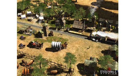 Age of Empires 3 - Website mit massig neuen Bildern