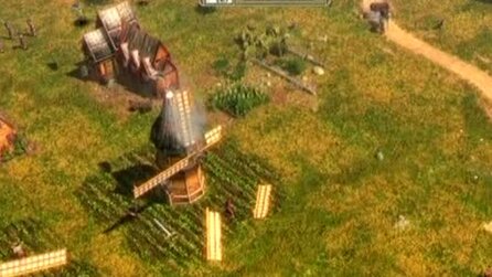 Age of Empires 3 - Video-Special: Die Physik