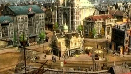Age of Empires 3 - Video-Special: Die Heimatstadt