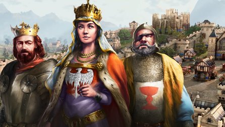 Age of Empires feiert 25. Geburtstag und ihr bekommt Geschenke