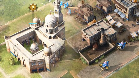 Age of Empires 4 Völker-Guide: Die beste Taktik für die Abbasiden-Dynastie