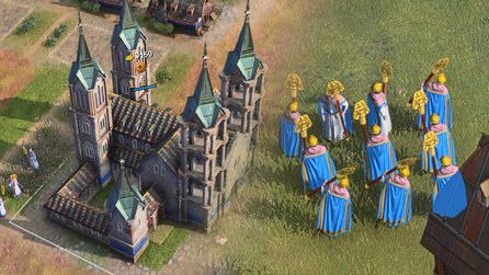 Age of Empires 4 Völker-Guide: Starter-Tipps für das Heilige Römische Reich