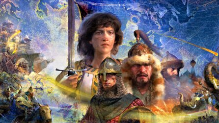 Age of Empires 4: Infoflut zu Systemanforderungen, Kampagne und Völkern