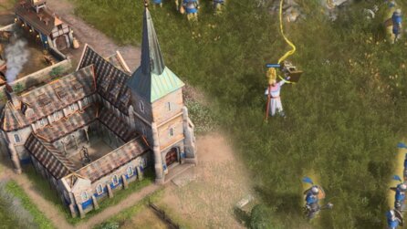 Age of Empires 4 Guide: So funktionieren Reliquien