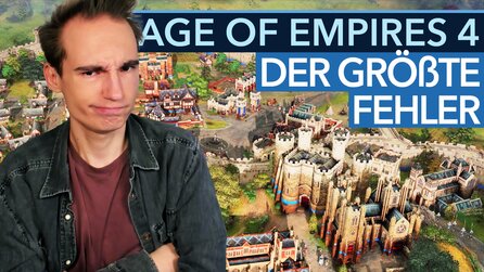 Age of Empires 4 scheitert an einer seiner wichtigsten Aufgaben