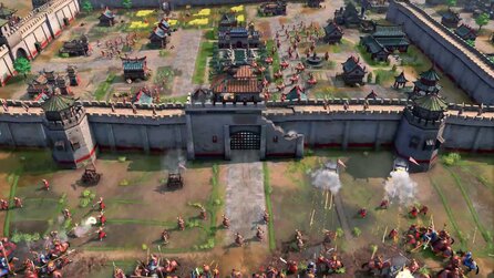 Age of Empires 4: Die Aufregung um den ersten Patch ist albern