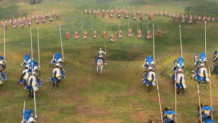 Age of Empires 4: Für GameStar-Leser schlägt eine Fraktion alle anderen