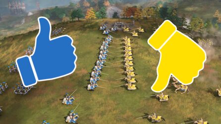 Age of Empires 4 fährt auch international Top-Wertungen ein