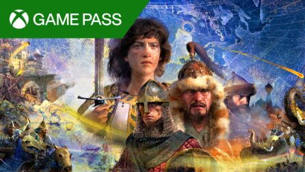 Age of Empires 4 im Game Pass: Wie ihr den RTS-Blockbuster ab 1 € spielen könnt [Anzeige]