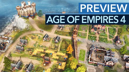 Age of Empires 4 - Was Maurice begeistert und was ihm noch Sorgen macht