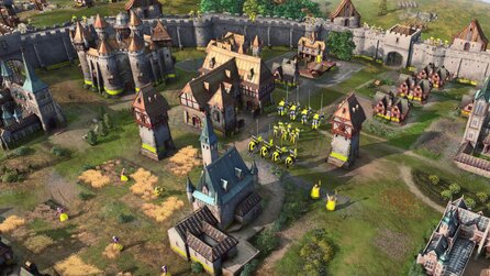 Age of Empires 4 - Die Rus und das Heilige Römische Reich im Trailer