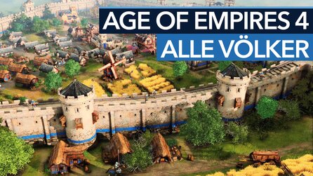 Age of Empires 4 - So sollen die Völker einzigartig werden