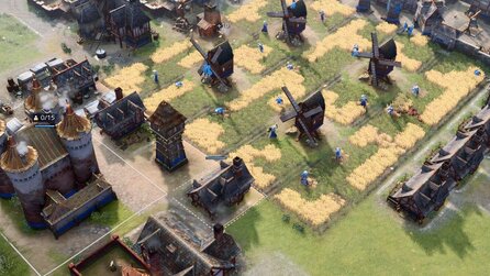 Age of Empires 4: Gebäude drehen – geht das?