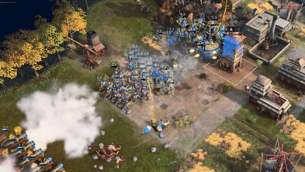 Age of Empires 4: Roadmap enthüllt, was uns bis Frühjahr 2022 erwartet