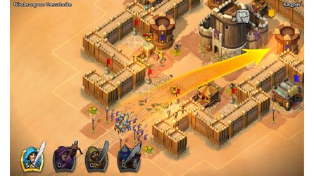 Age of Empires: Castle Siege - Screenshots