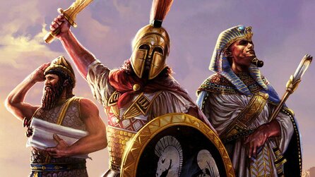 Age of Empires: Definitive Edition im Quiz der Woche - Jetzt Keys gewinnen und zurück zu den Anfängen!