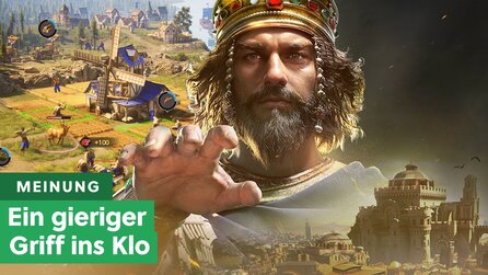 Ich habe Age of Empires Mobile getestet und es ist viel schlimmer als ich dachte