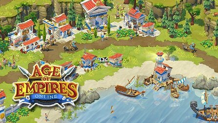 Age of Empires Online - Wir verlosen 1.350 Betakeys
