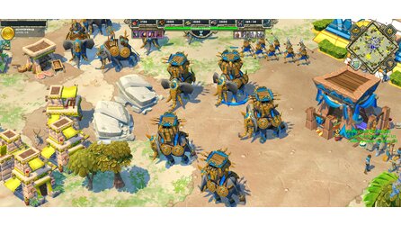 Age of Empires Online - Details zum Bezahlmodell